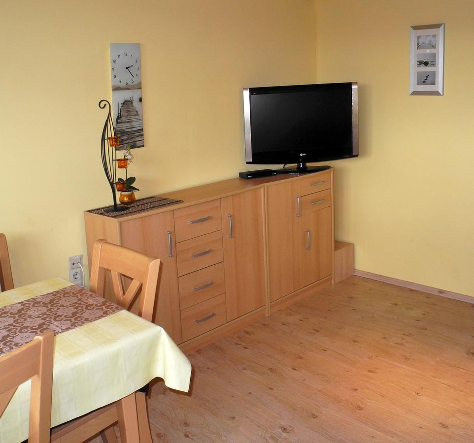 Ferienwohnung Wiese Riedenburg Eksteriør billede