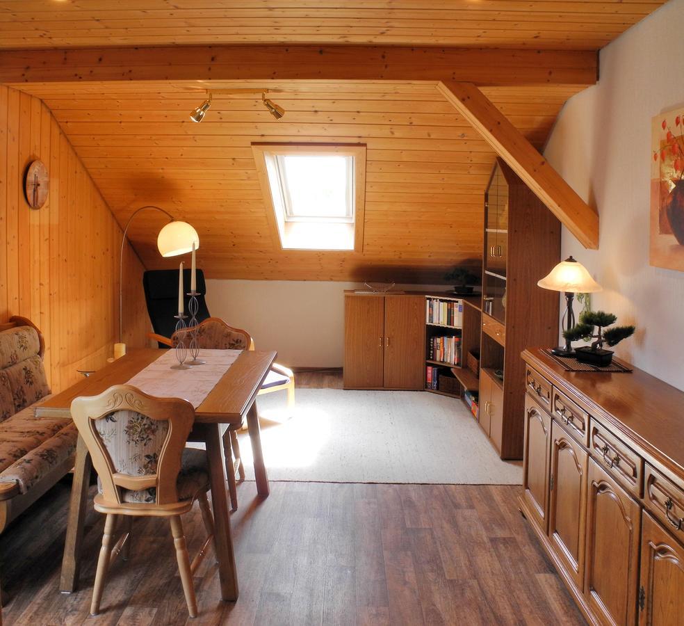 Ferienwohnung Wiese Riedenburg Eksteriør billede
